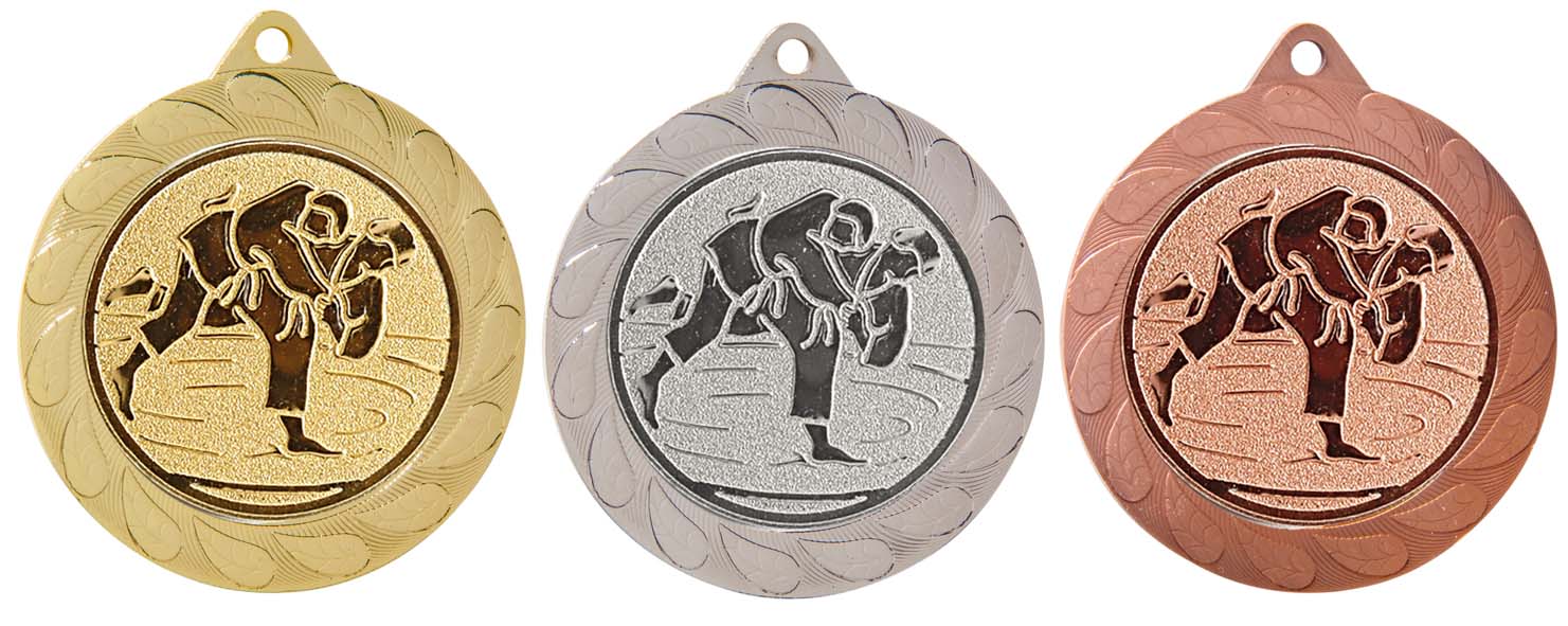 Medaille BG001