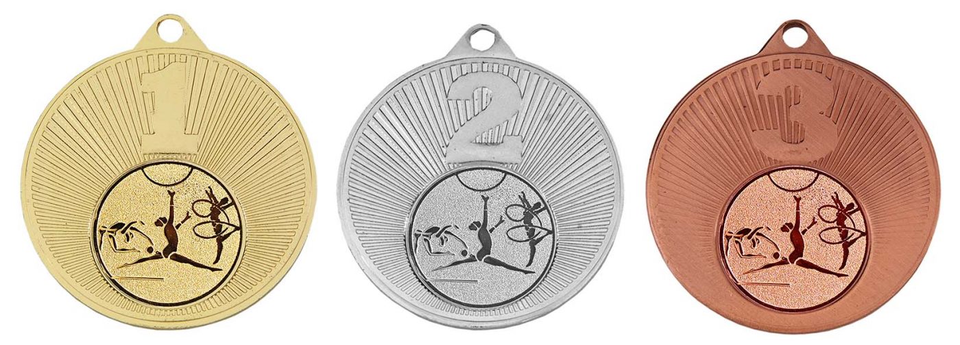 Medaille BM001