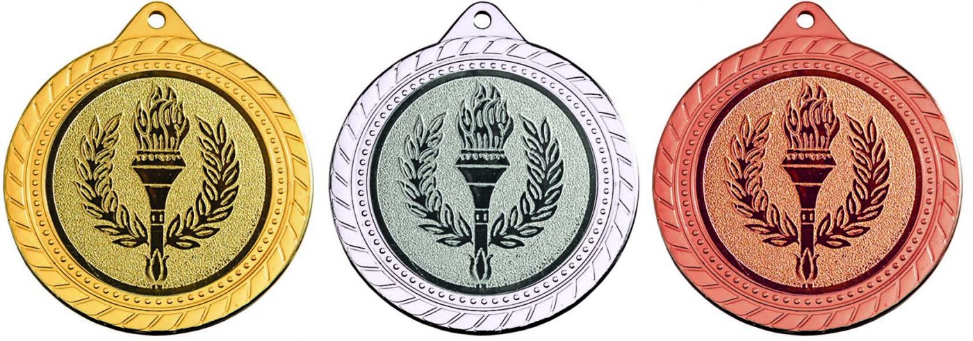 Medaille BG005